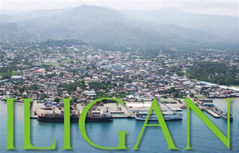 region of iligan city